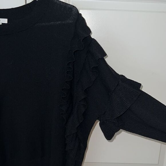 BP Ruffle Pullover - Picture 6 of 7